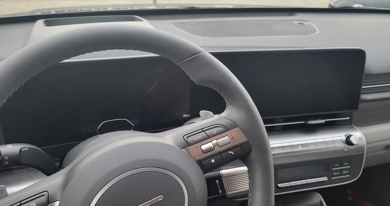 Hyundai Kona cena 226900 przebieg: 10, rok produkcji 2023 z Tczew małe 56